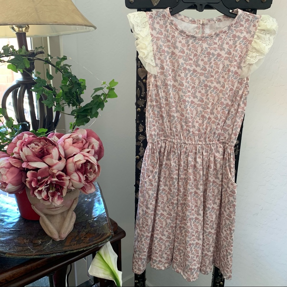 Chelsea & Violet Girls Dress